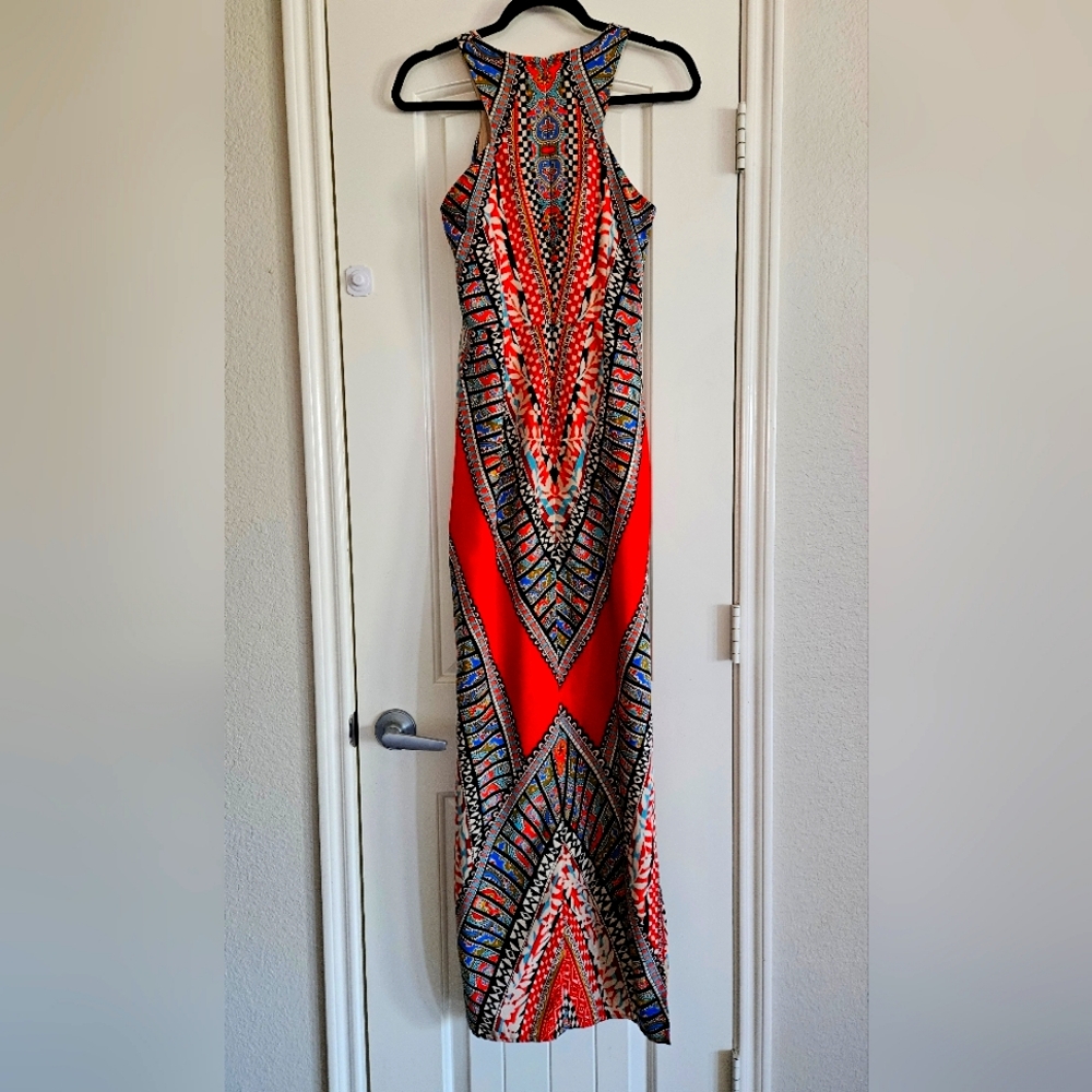 Gianni Bini Maxi Dress